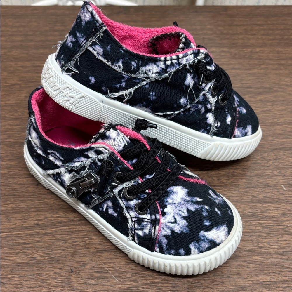 Blowfish Play T Slip On Kids Sneakers